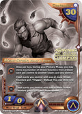 Mean-Streak, Ready to Brawl (Pre-Release Champion) (AC1-071) (The Awakening)