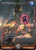 Image for San Francisco (AC1-073) (The Awakening) - Alpha Clash