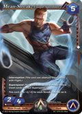 Image for Mean-Streak, Unique Speedster (AC1-079) (The Awakening) - Alpha Clash