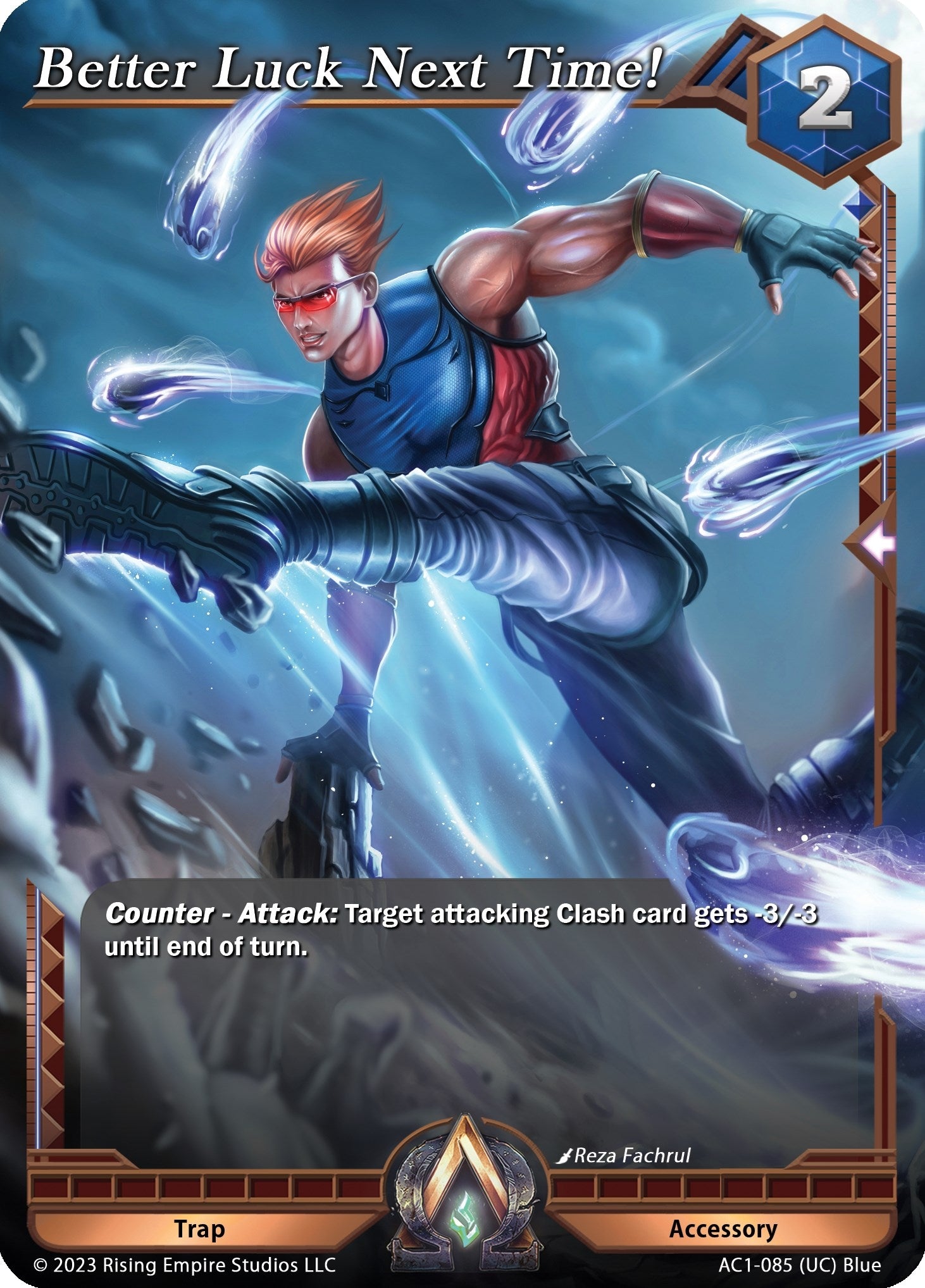 Image for Better Luck Next Time! (AC1-085) (The Awakening) - Alpha Clash