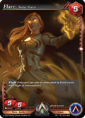 Flare, Solar Force (AC1-101) (The Awakening)