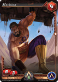 Image for Machina (AC1-104) (The Awakening) - Alpha Clash