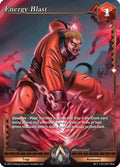 Image for Energy Blast (AC1-110) (The Awakening) - Alpha Clash
