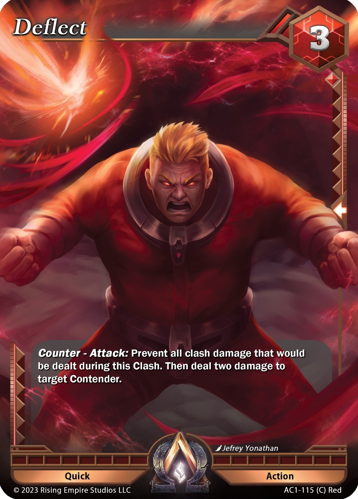 Deflect (AC1-115) (The Awakening)