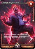 Image for Energy Explosion (AC1-120) (The Awakening) - Alpha Clash
