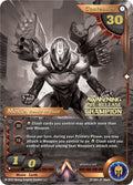 Image for Moxie, Ready to Hunt (Pre-Release Champion) (ST-002) (The Awakening) - Alpha Clash