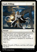 Image for Gods Willing (63) (Ravnica: Clue Edition) - Magic: The Gathering