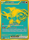 Image for Chi-Yu ex (241/091) (PAF) - Pokemon