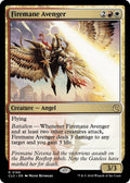 Image for Firemane Avenger (189) (Ravnica: Clue Edition) - Magic: The Gathering