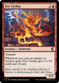 Image for Fire Urchin (133) (Ravnica: Clue Edition) - Magic: The Gathering