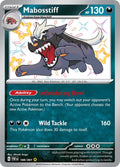 Image for Mabosstiff (188/091) (PAF) - Pokemon