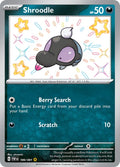 Image for Shroodle (189/091) (PAF) - Pokemon