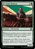 Image for Ivy Lane Denizen (166) (Ravnica: Clue Edition) - Magic: The Gathering