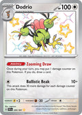 Image for Dodrio (200/091) (PAF) - Pokemon