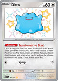 Image for Ditto (201/091) (PAF) - Pokemon