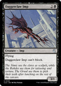 Image for Daggerclaw Imp (108) (Ravnica: Clue Edition) - Magic: The Gathering