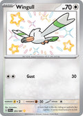 Image for Wingull (203/091) (PAF) - Pokemon
