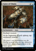 Image for Curse of Chains (183) (Ravnica: Clue Edition) - Magic: The Gathering
