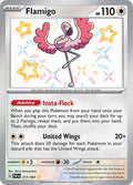 Image for Flamigo (211/091) (PAF) - Pokemon
