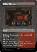 Image for Billiard Room (Borderless) (13) (Ravnica: Clue Edition) - Magic: The Gathering