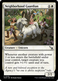 Image for Neighborhood Guardian (26) (Murders at Karlov Manor) - Magic: The Gathering