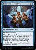 Image for Dramatic Accusation (53) (Murders at Karlov Manor) - Magic: The Gathering