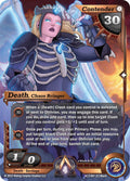 Image for Death, Chaos Bringer (AC2-001) (Clashgrounds) - Alpha Clash