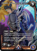 Image for Death, Stalking Specter (AC2-012) (Clashgrounds) - Alpha Clash