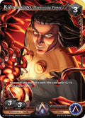Kilimanjaro, Harnessing Power (AC2-013) (Clashgrounds)