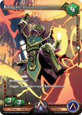 Khagan, Blazing Dragon (AC2-029) (Clashgrounds)