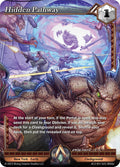Image for Hidden Pathway (AC2-051) (Clashgrounds) - Alpha Clash