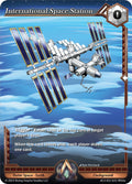 Image for International Space Station (AC2-052) (Clashgrounds) - Alpha Clash