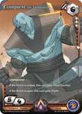Image for Conquest, the Destroyer (AC2-055) (Clashgrounds) - Alpha Clash