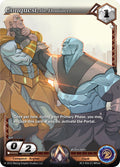 Image for Conquest, the Domineer (AC2-056) (Clashgrounds) - Alpha Clash