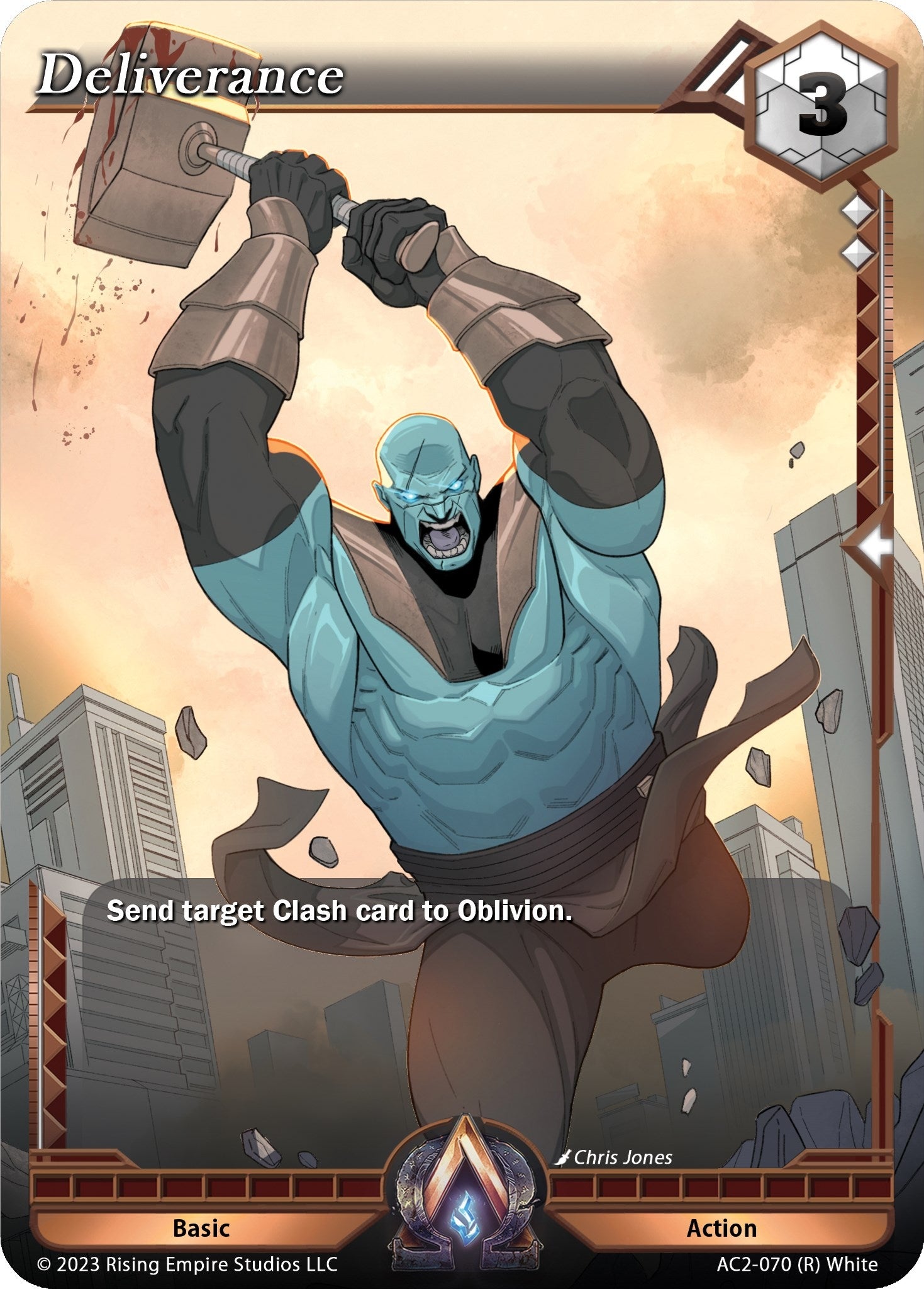 Deliverance (AC2-070) (Clashgrounds)