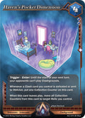 Image for Haven's Pocket Dimension (AC2-075) (Clashgrounds) - Alpha Clash