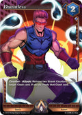 Image for Dauntless (AC2-096) (Clashgrounds) - Alpha Clash