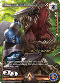 Image for Conquest, the Undefeated (Iconic Rare) (AC2-126) (Clashgrounds) - Alpha Clash