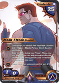 Image for Mean-Streak, Boosted (ST2-001) (Clashgrounds) - Alpha Clash