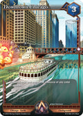 Image for Downtown Chicago (ST2-002) (Clashgrounds) - Alpha Clash