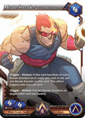 Image for Mean-Streak, Quick Reflexes (ST2-004) (Clashgrounds) - Alpha Clash