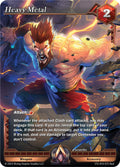 Heavy Metal (ST2-010) (Clashgrounds)