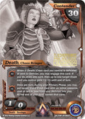Image for Death, Chaos Bringer (Pre-Release Champion) (AC2-001) (Clashgrounds) - Alpha Clash