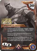 Image for Conquest, the Indestructible (Pre-Release Champion) (AC2-049) (Clashgrounds) - Alpha Clash