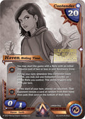 Image for Haven, Biding Time (Pre-Release Champion) (AC2-074) (Clashgrounds) - Alpha Clash