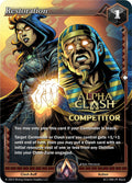 Image for Restoration (Competitor) (AC2-006) (Clashgrounds) - Alpha Clash