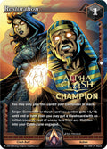 Image for Restoration (Champion) (AC2-006) (Clashgrounds) - Alpha Clash