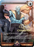 Image for Domination (Champion) (AC2-053) (Clashgrounds) - Alpha Clash