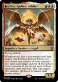 Image for Feather, Radiant Arbiter (6) (Murders at Karlov Manor) - Magic: The Gathering
