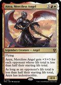 Image for Anya, Merciless Angel (199) (Murders at Karlov Manor) - Magic: The Gathering